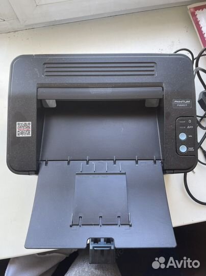 Принтер pantum p2200
