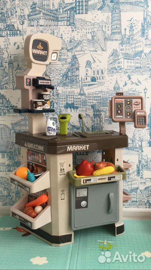 Игровой супермаркет