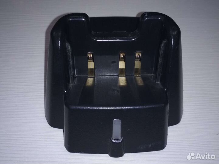 Зарядные стаканы раций различные