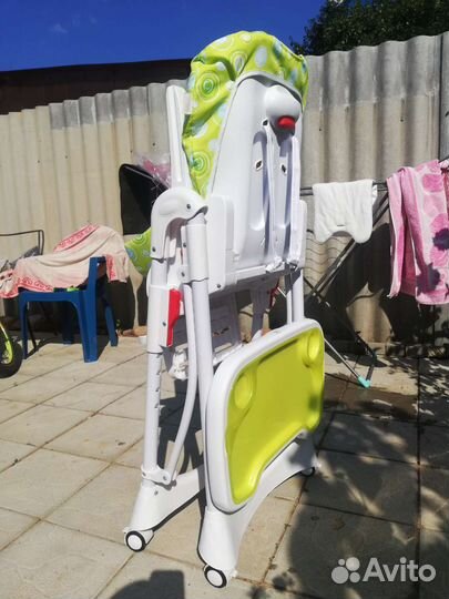 Стульчик для кормления