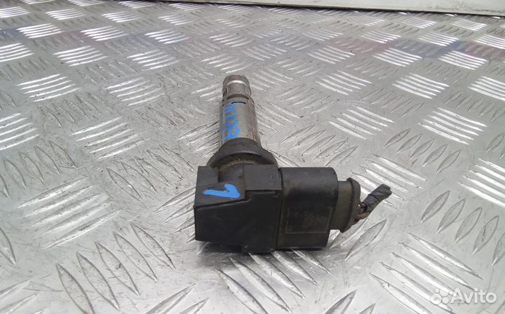 Катушка зажигания бензиновая volkswagen golf 4 200