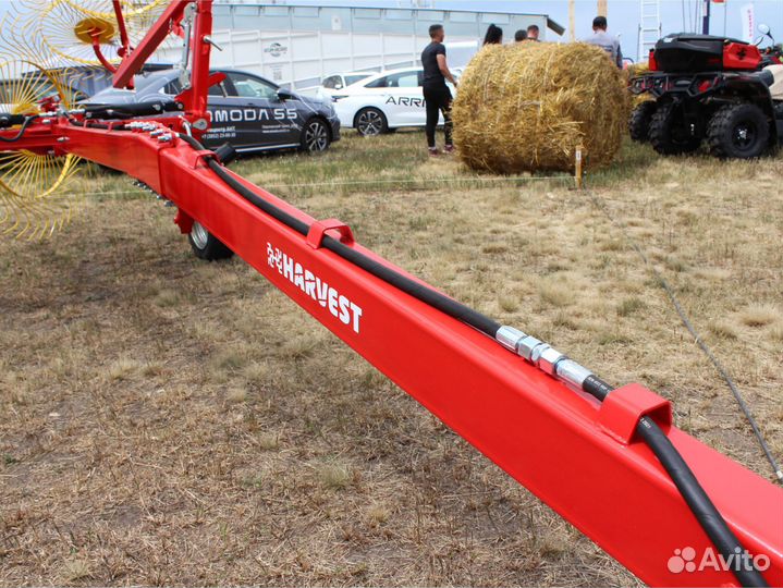 Грабли Harvest SWR9, 2024