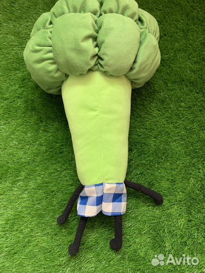 Игрушка броколли IKEA
