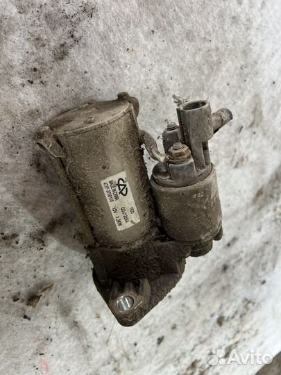 Стартер vortex Corda