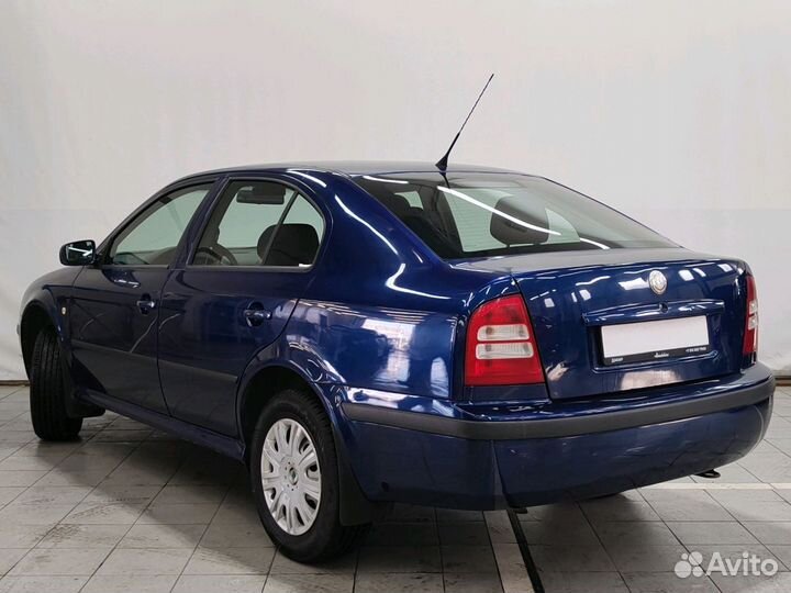 Skoda Octavia 1.4 МТ, 2007, 171 503 км