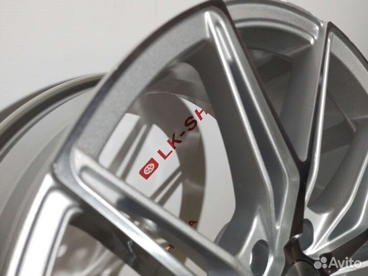 Новые диски mc 306 r19 5x114.3 nissan mazda honda