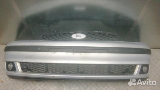 Бампер передний ford galaxy 2 (DAG13G501)