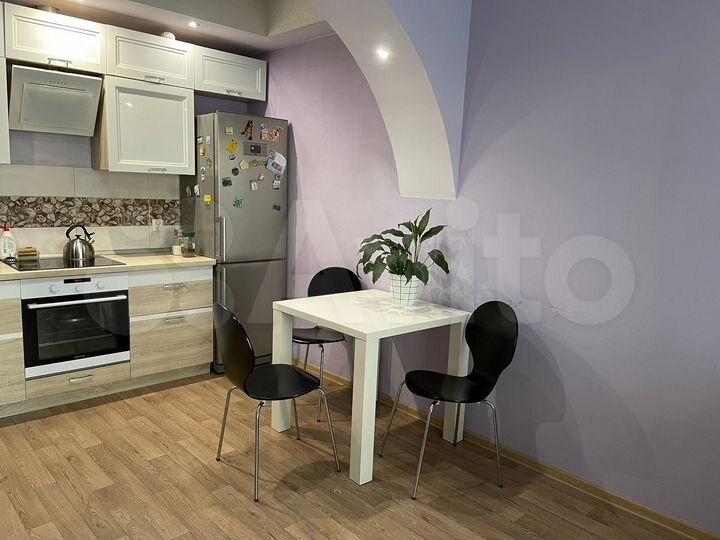 2-к. квартира, 45 м², 3/3 эт.