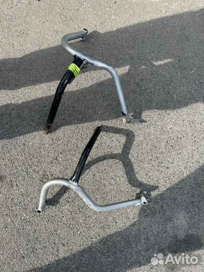 Защитные дуги Yamaha FZ 6