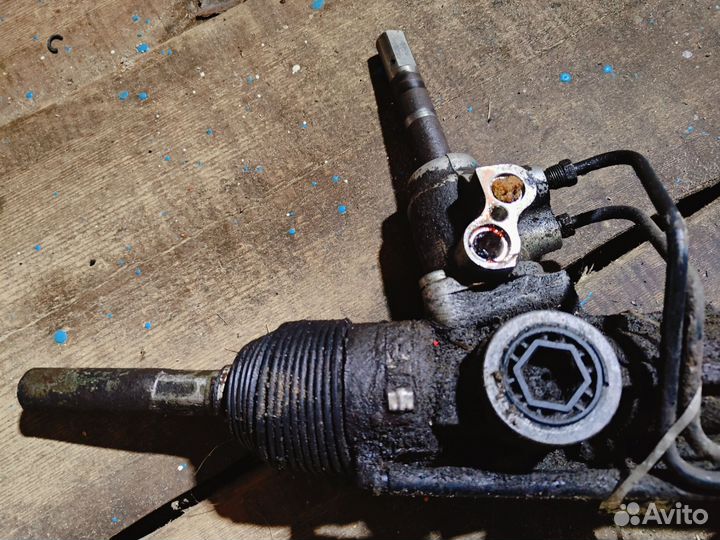 Рулевая рейка z8x4 Ситроен Пежо