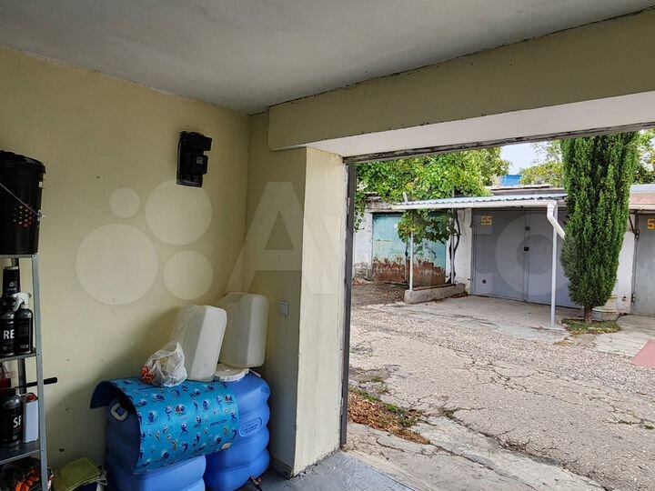 Гараж, 29 м²