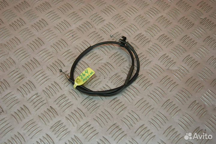 Трос подсоса Kawasaki ZZR400-1