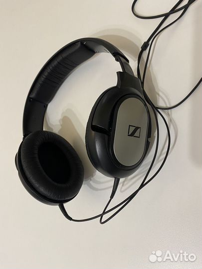 Наушники sennheiser hd 206
