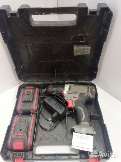 Шуруповерт range RCD18/2.0-promo