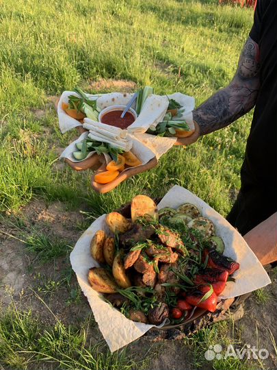 Повар универсал