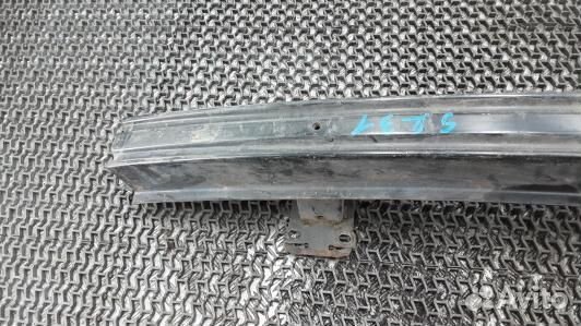 Усилитель бампера передний (кронштейн) land rover