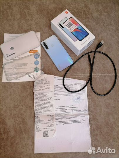 Xiaomi redmi note 8t 4 64gb
