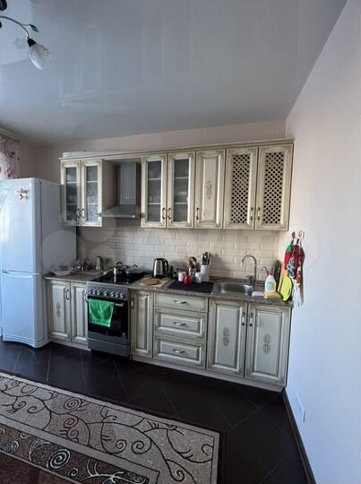 2-к. квартира, 54 м², 5/10 эт.