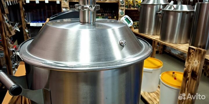 Самогонный аппарат viking 50 литров 2 дюйма