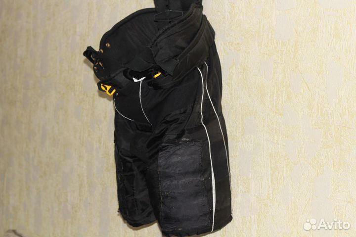 Шорты хоккейные