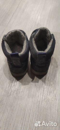 Ботинки демисезонные