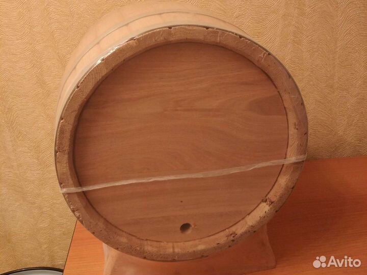 Бочка из дуба, 25л,новая,в упаковке производителя