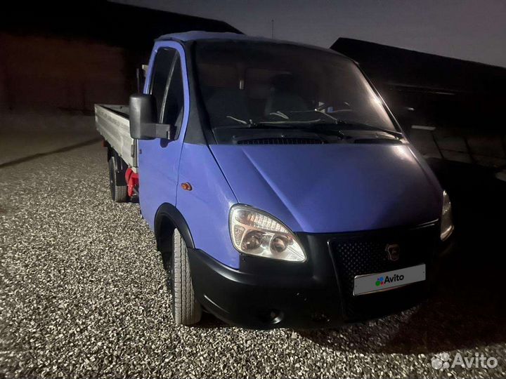 ГАЗ ГАЗель 3302, 2007