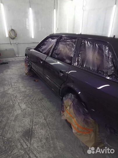 Авто малярные работы