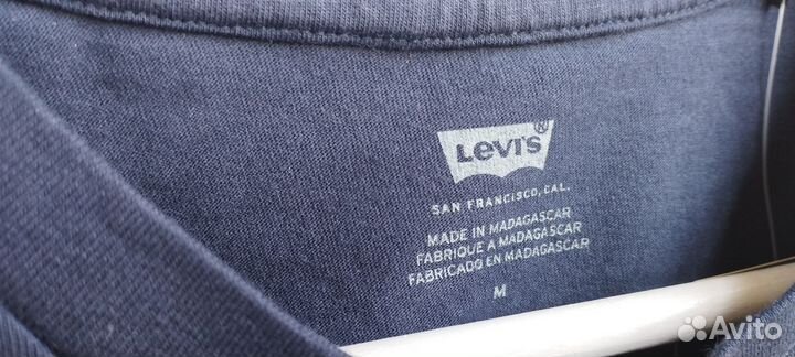 Новая футболка Levis (M) Оригинал