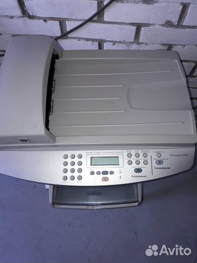 Принтер сканер копир
