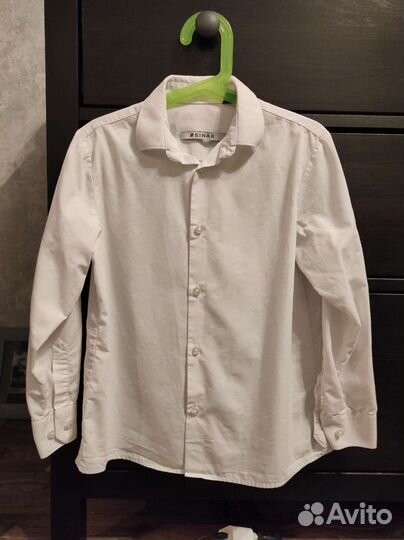Рубашка 128