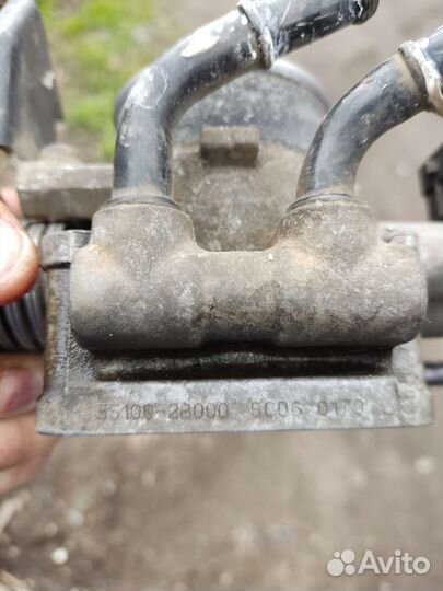 Запчасти Hyundai Elantra hd