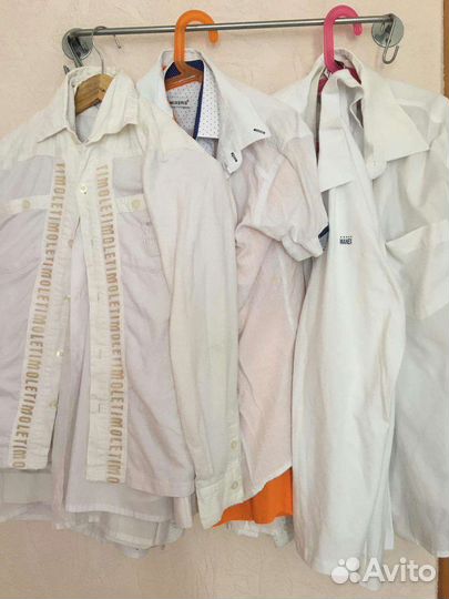 Рубашка детская 7-14лет