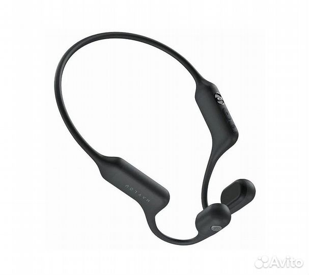 Наушники Haylou PurFree BC01, черный