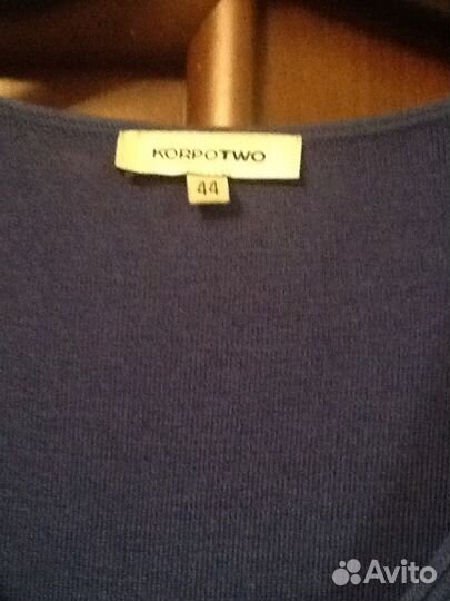 Платье фирмы korpotwo