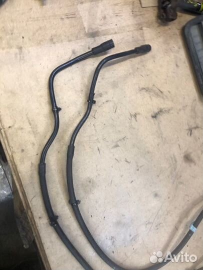 Шланг сливной Jeep Grand Cherokee WK2 EXF 2010