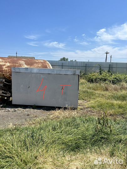 Емкость для воды