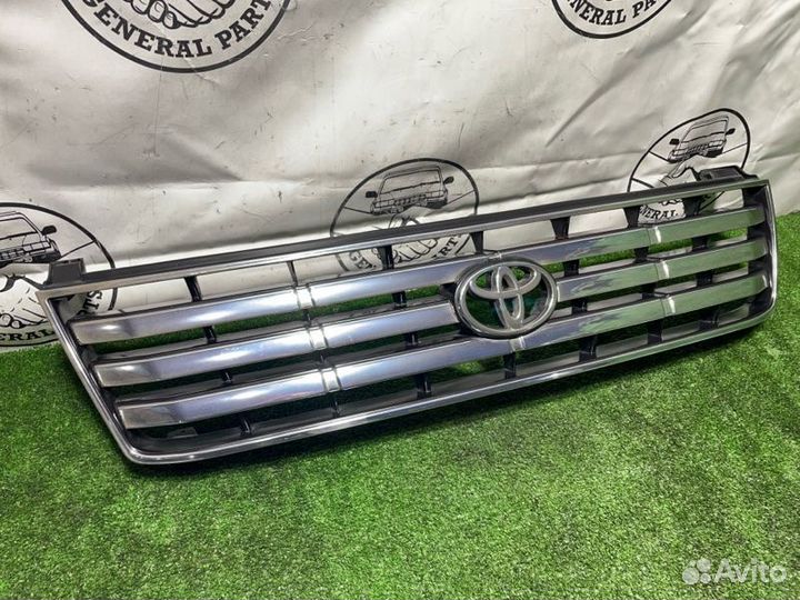 Решетка радиатора Toyota Land Cruiser Prado RZJ95