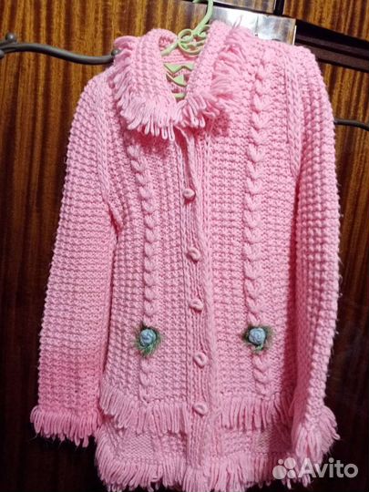 Детские вещи на девочку от3 до 7лет