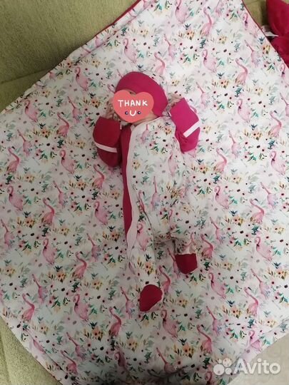 Набор на выписку и не только зимний