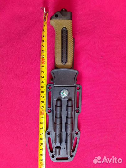 Нож выживания 