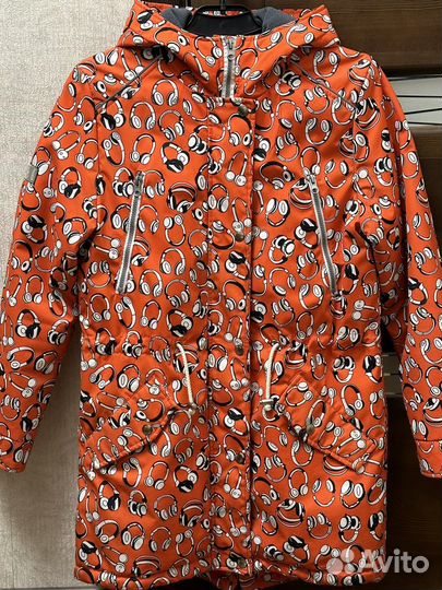 Парка для девочки