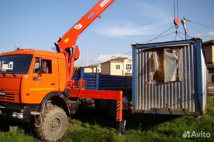 Аренда манипулятора.Вездеход