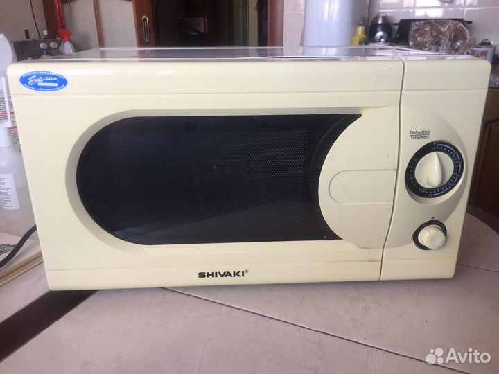 Микроволновая печь