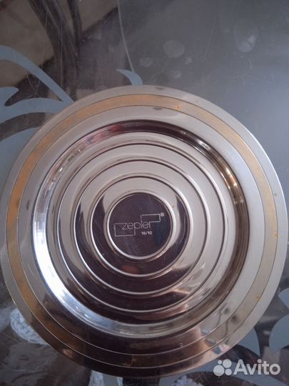 Zepter посуда
