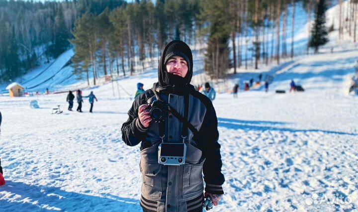 Видеооператор, видеосъемка, видеомонтаж