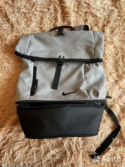 Сумка шопер рюкзак