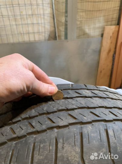 Bridgestone Dueler H/T 684II 265/60 R18 H