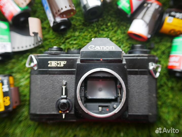 Суперский canon EF продвинутый и мощный