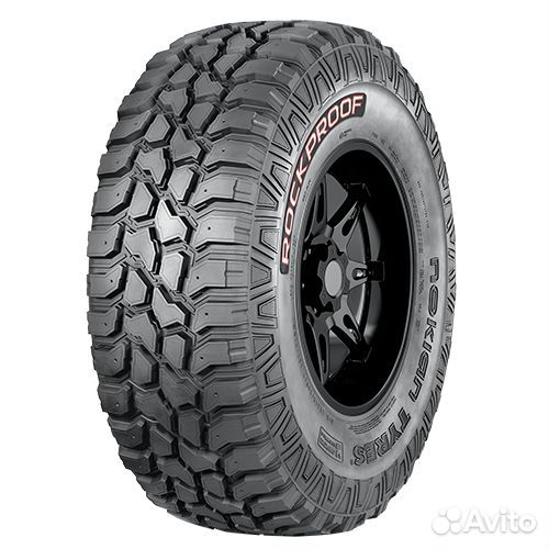 Nokian Tyres Rockproof 235/80 R17